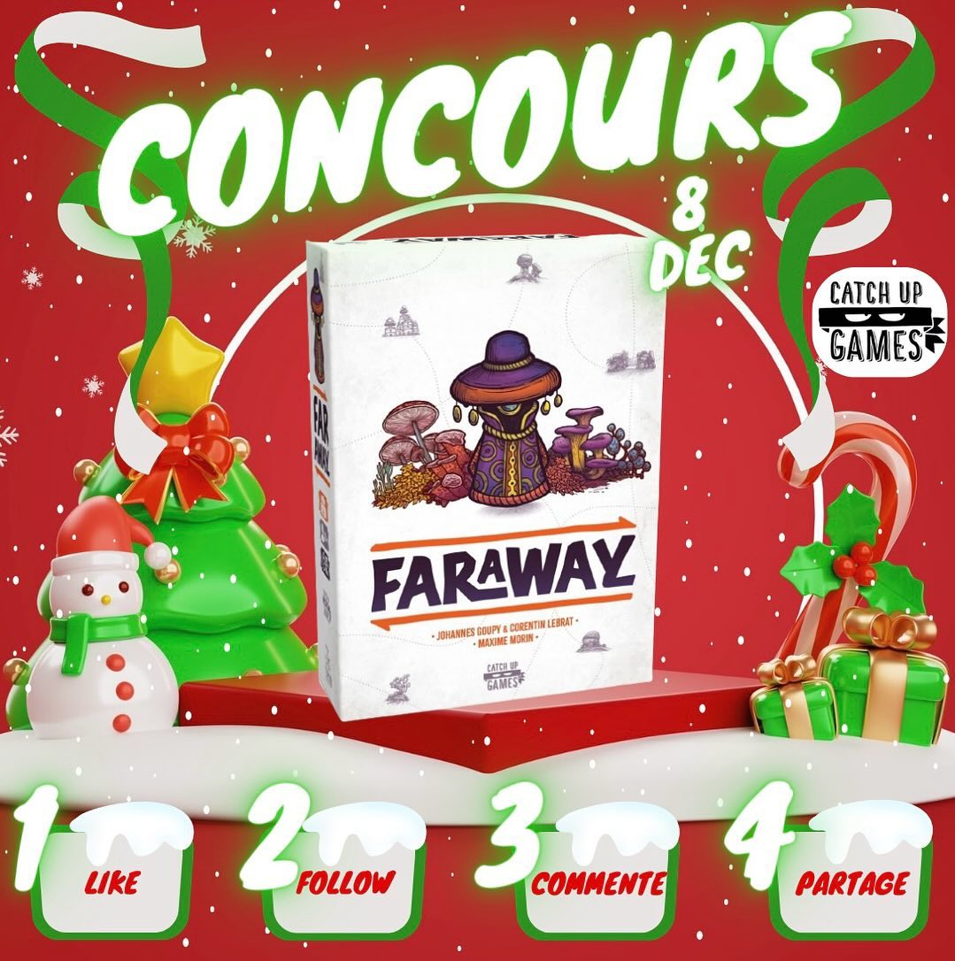 Instagram contest