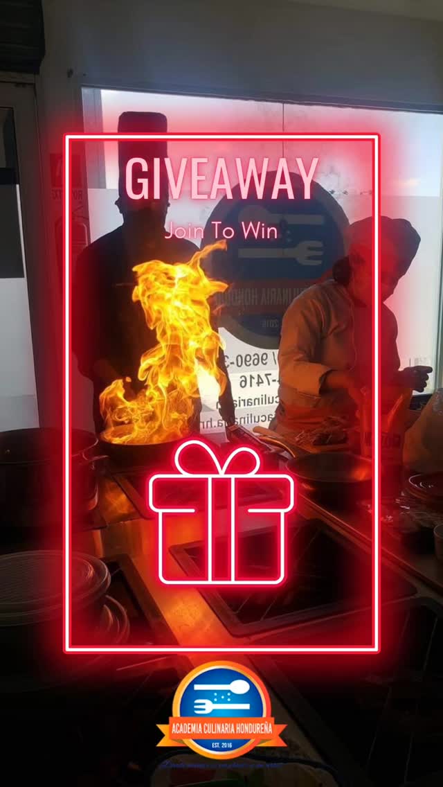Facebook contest