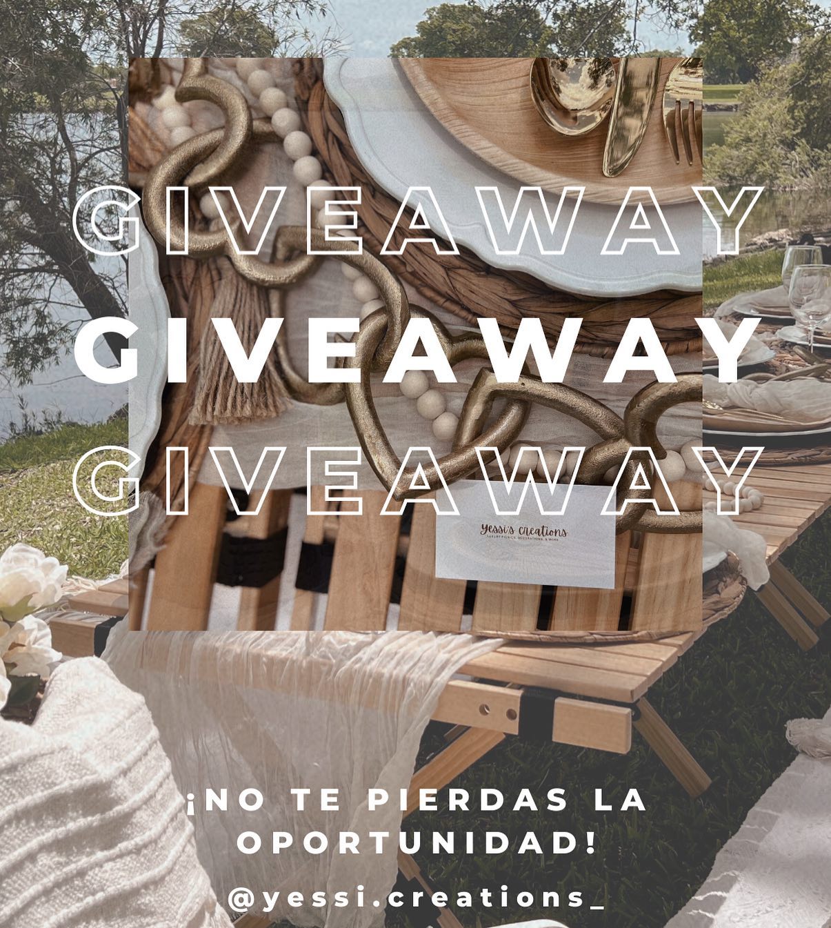 Instagram contest