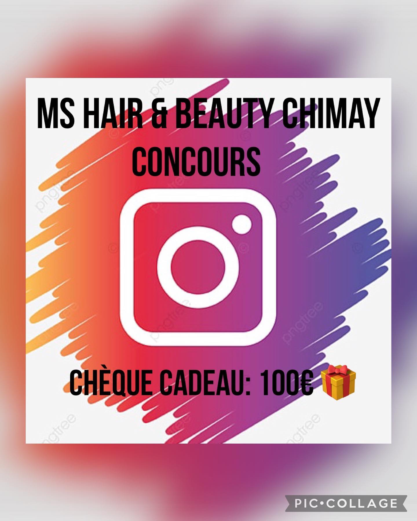Instagram contest