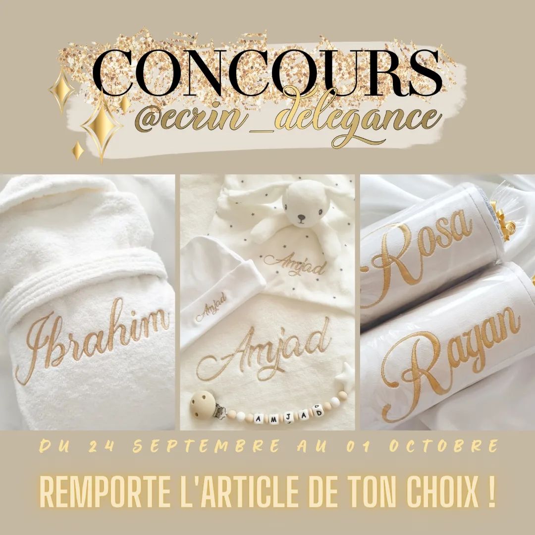Instagram contest