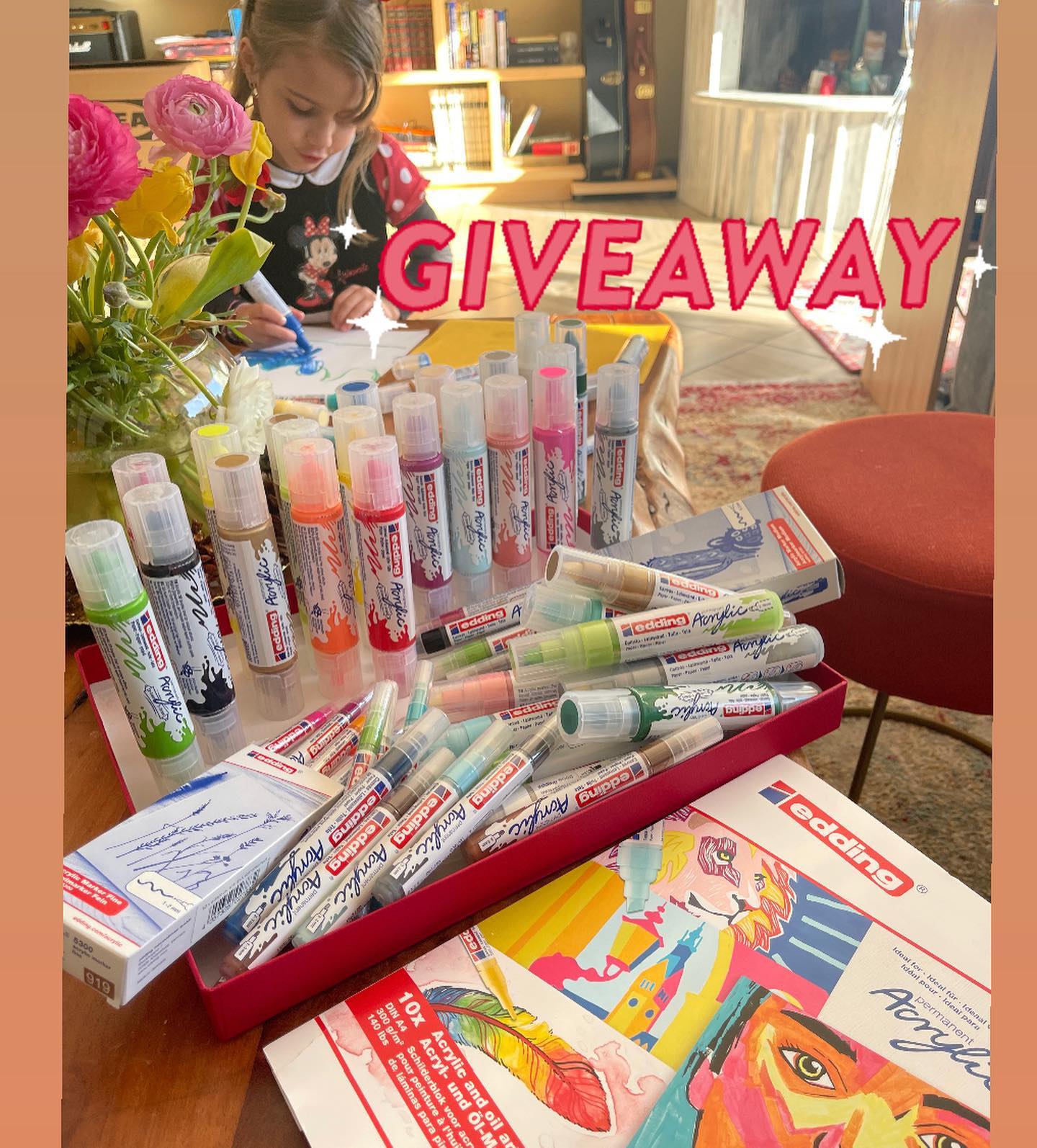 Instagram contest