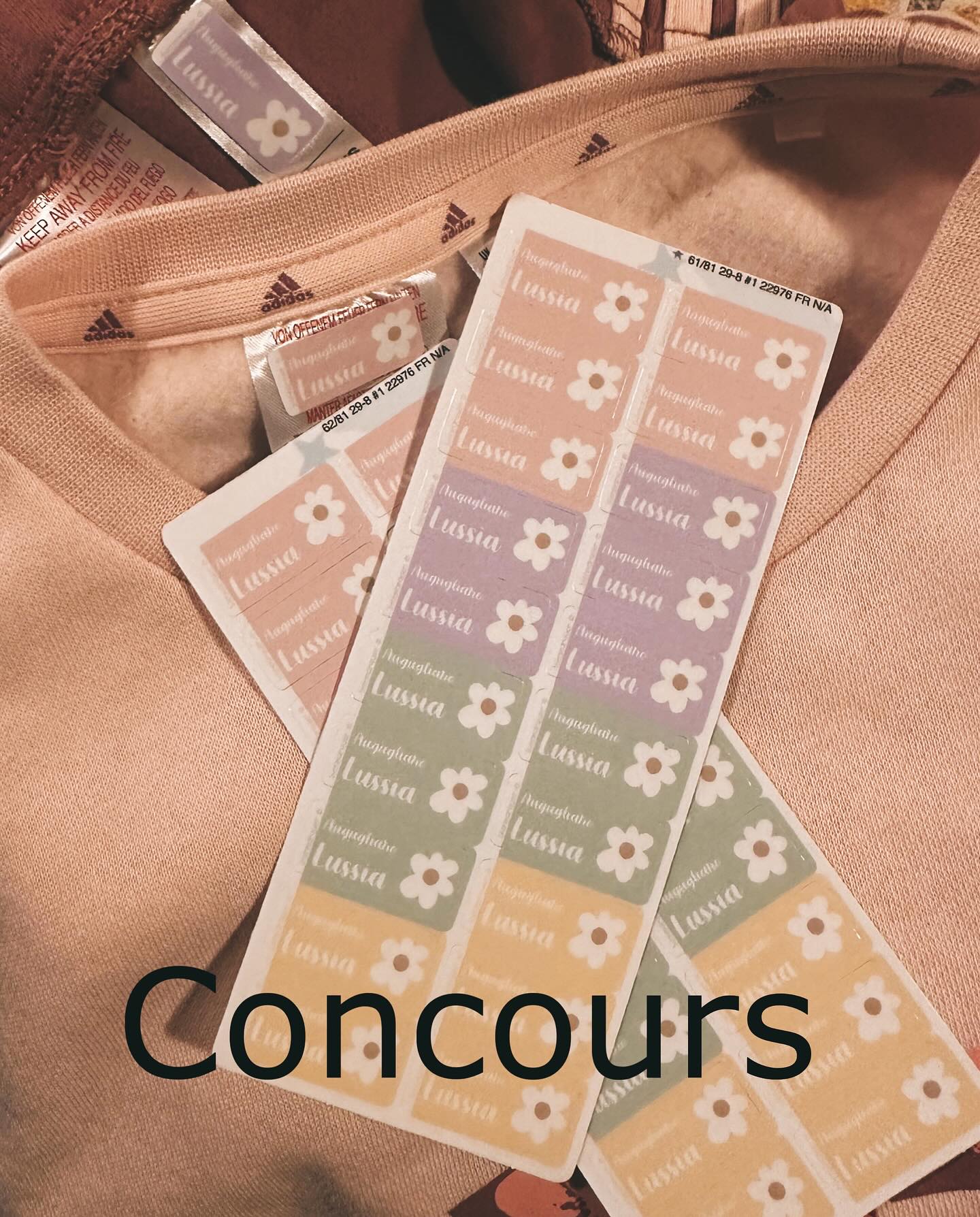 Instagram contest