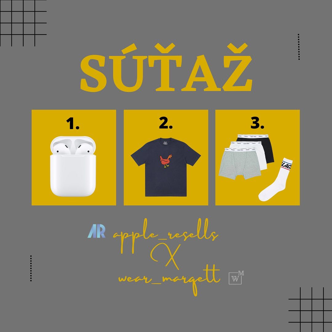 Instagram contest