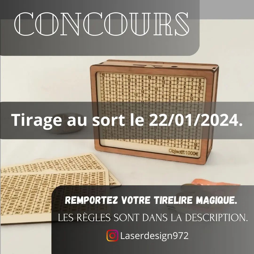 Instagram contest