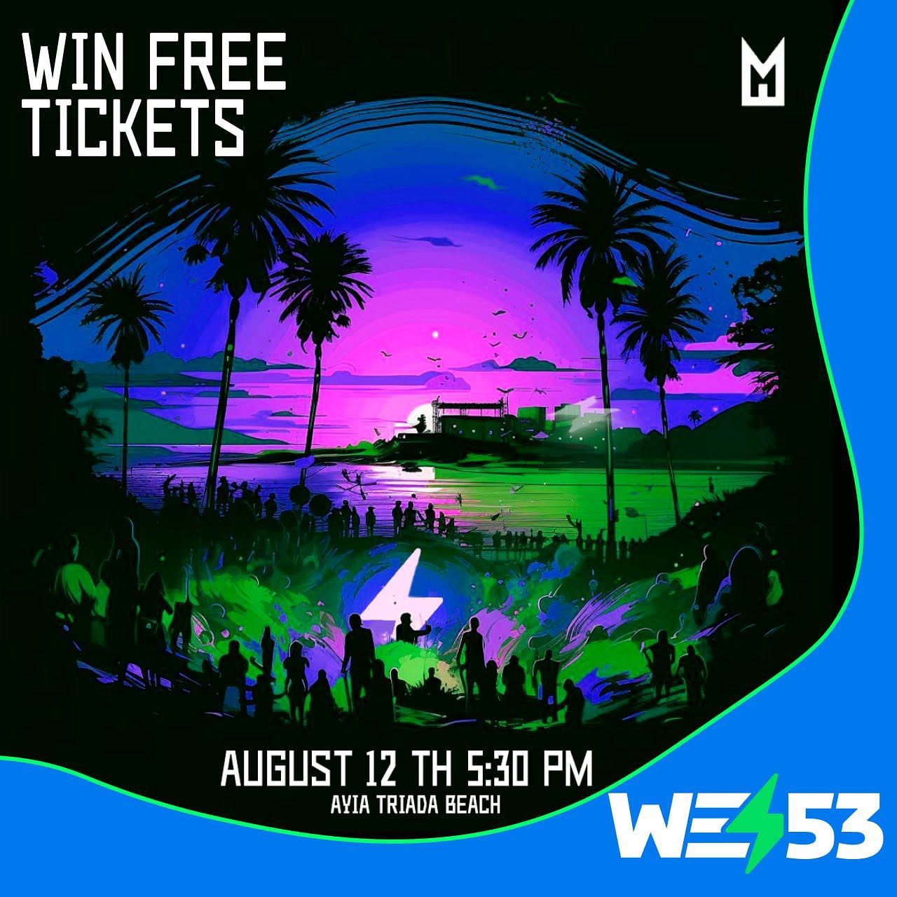 Instagram contest