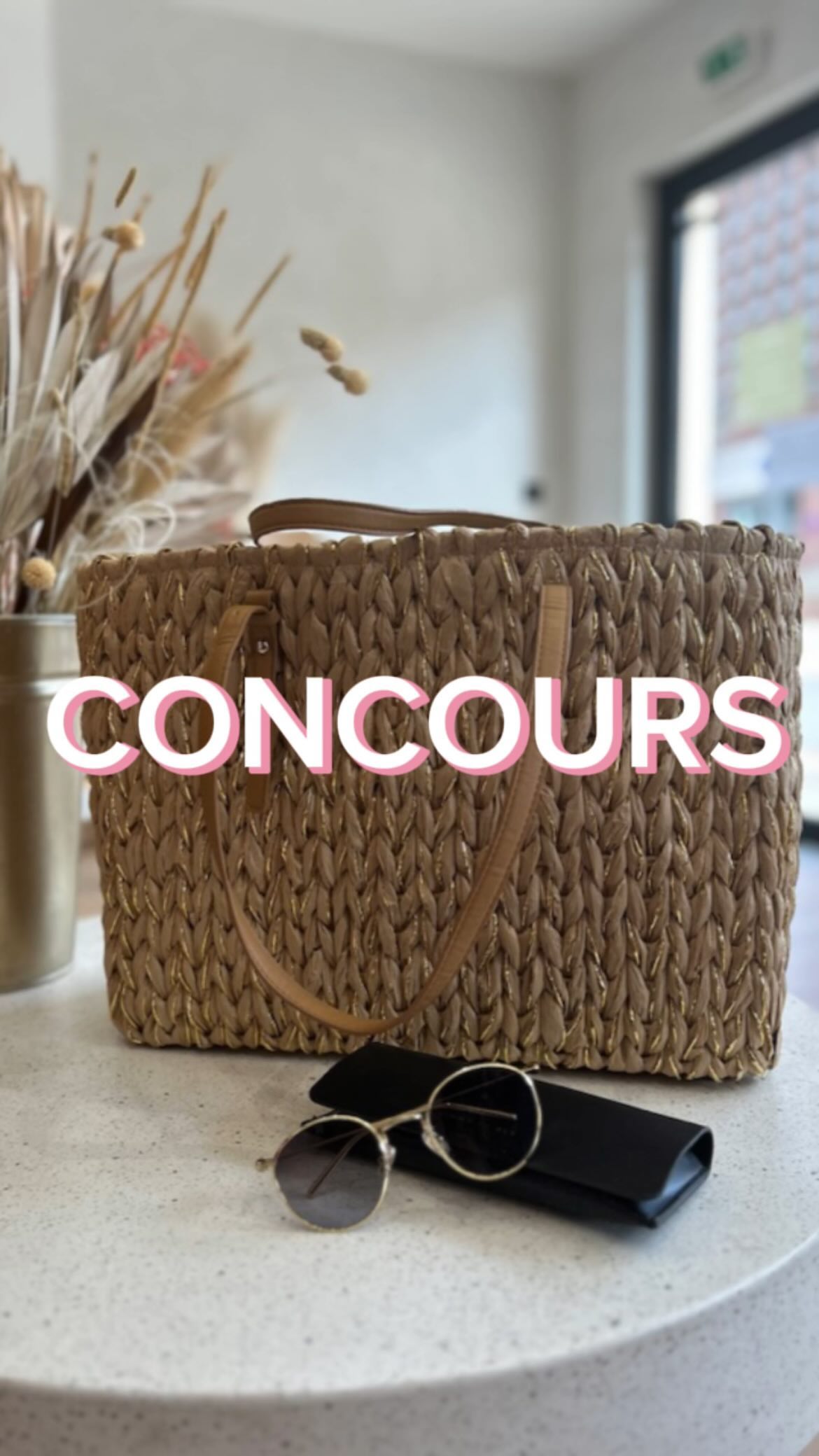 Instagram contest