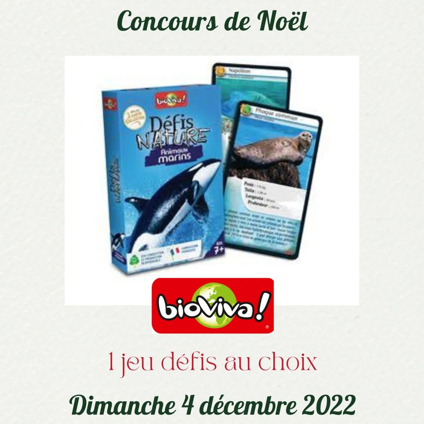 Instagram contest