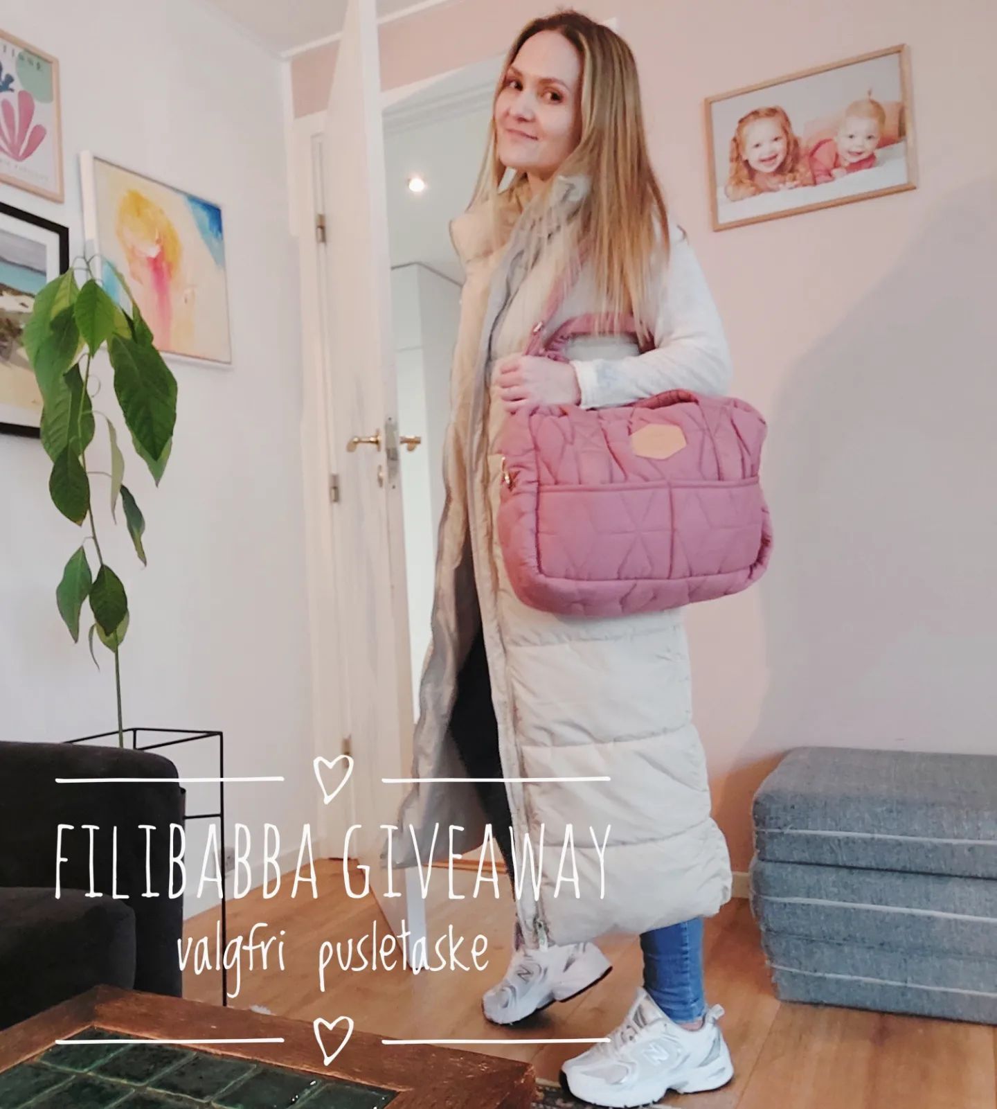 Instagram contest