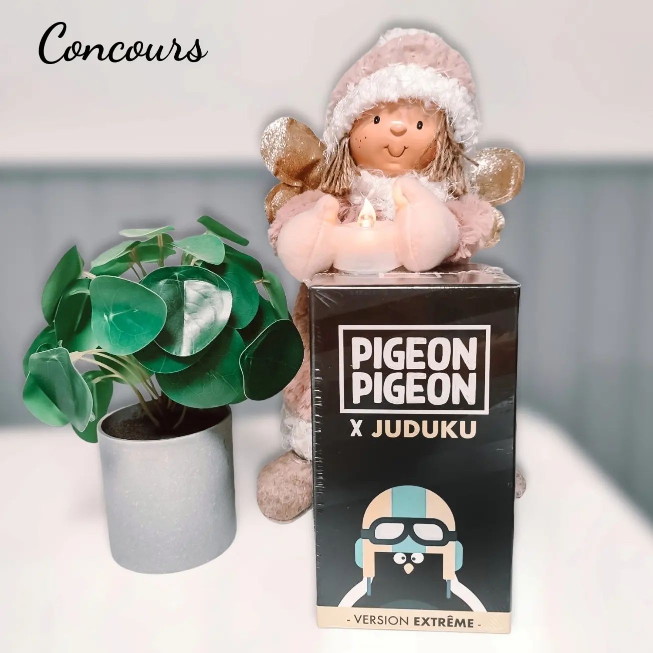 Instagram contest