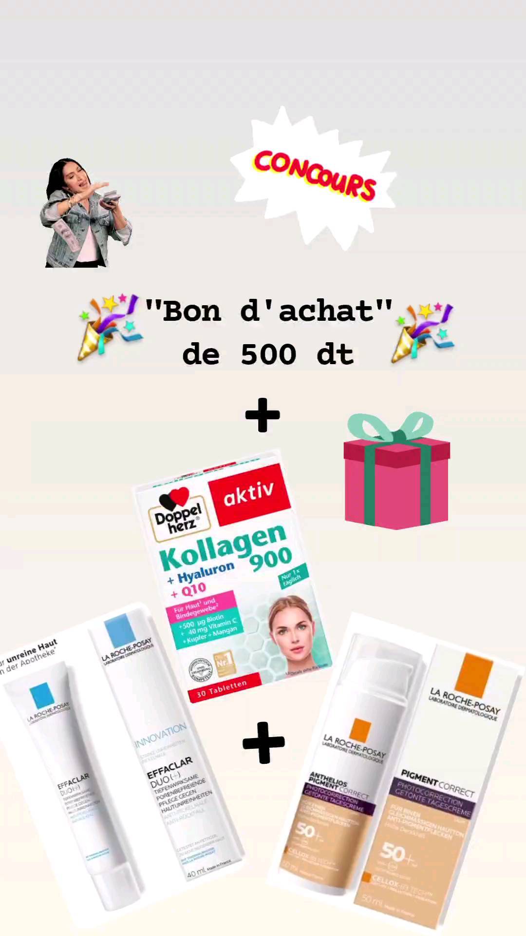 Instagram contest