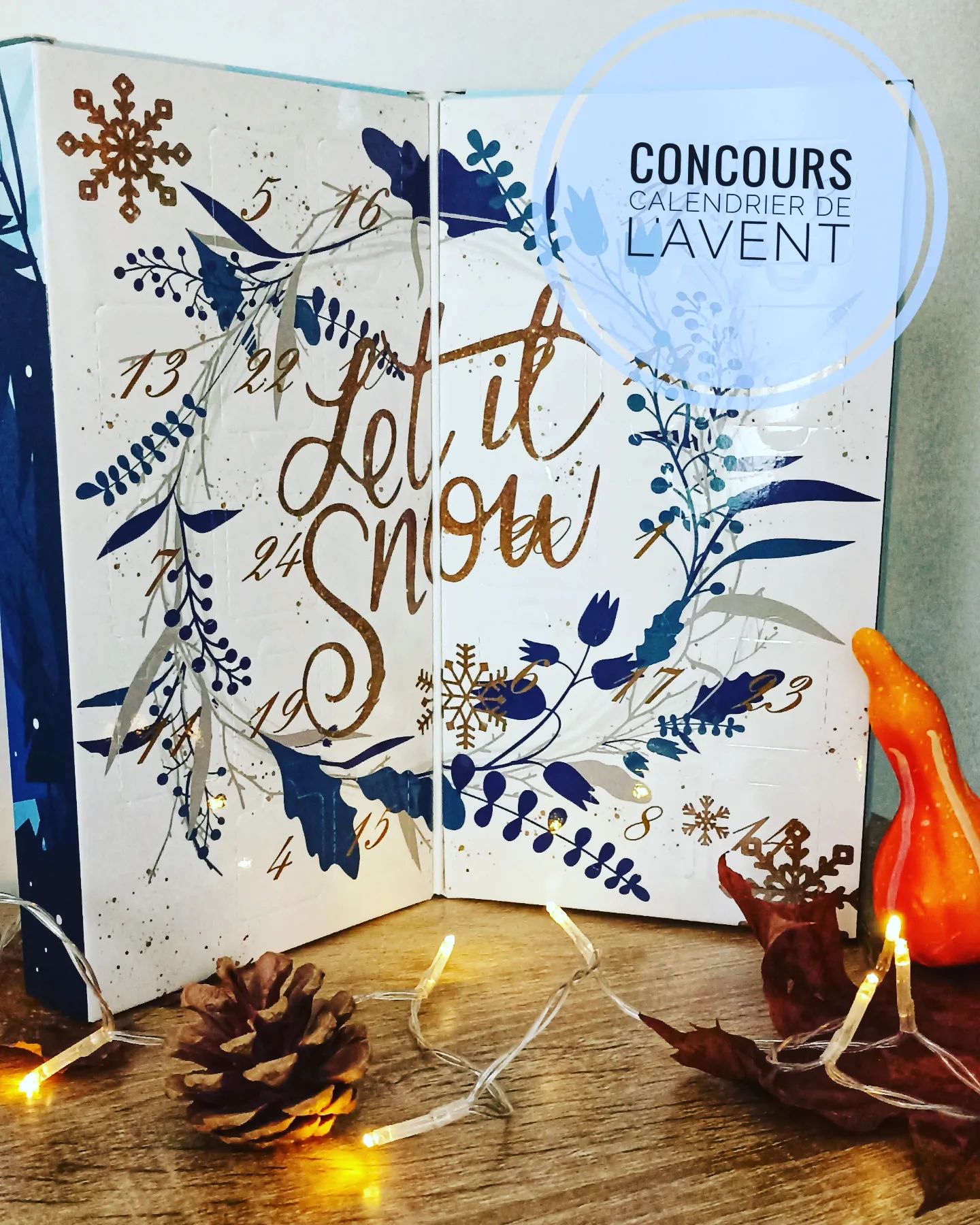 Instagram contest