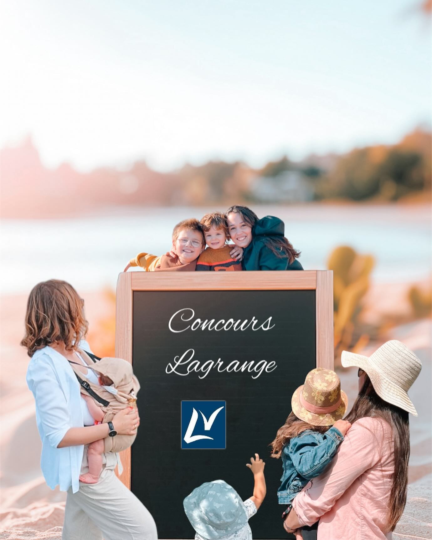Instagram contest