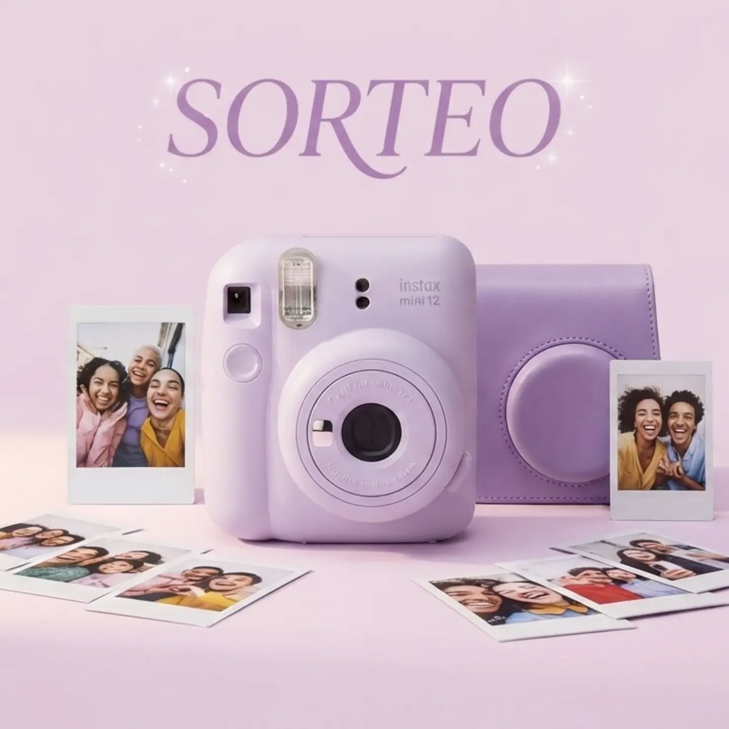 Instagram contest
