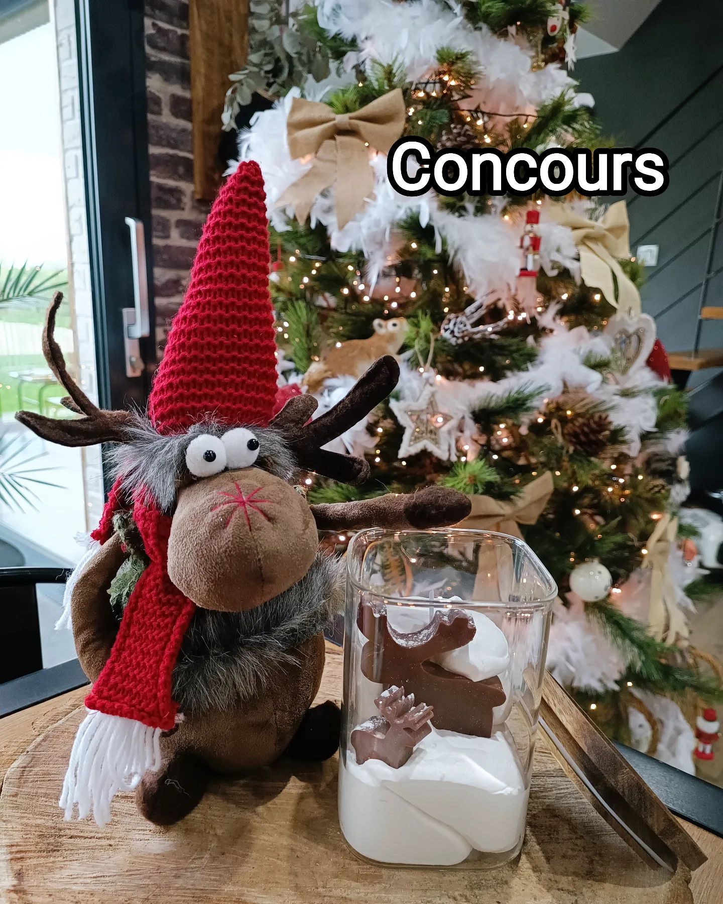 Instagram contest
