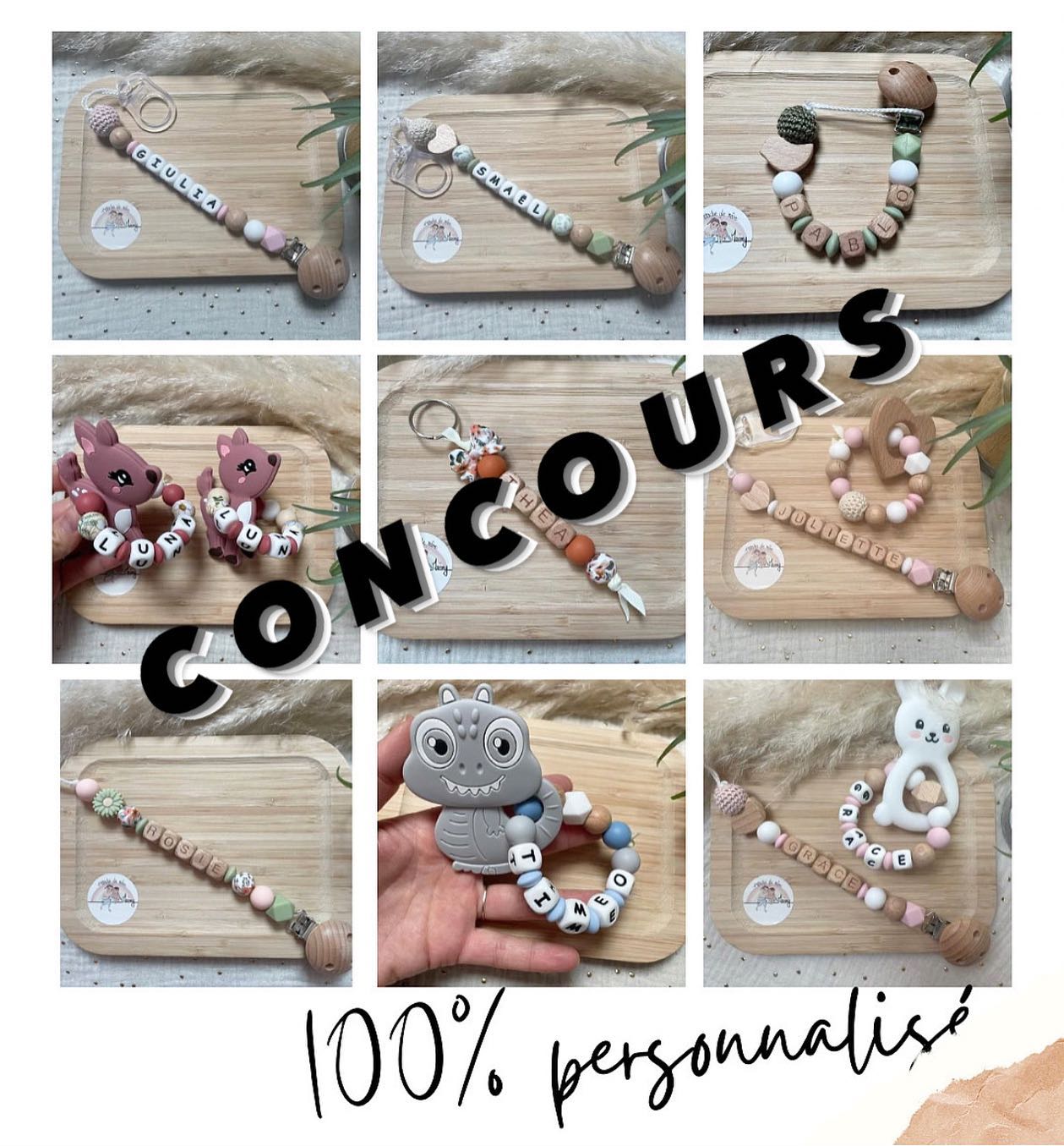 Instagram contest