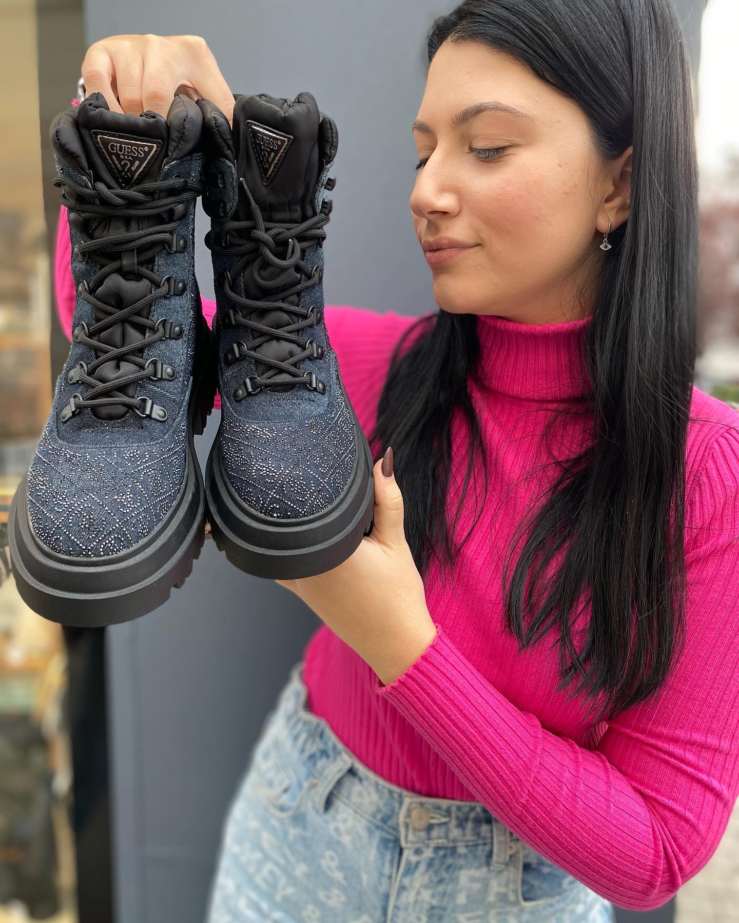 Instagram contest