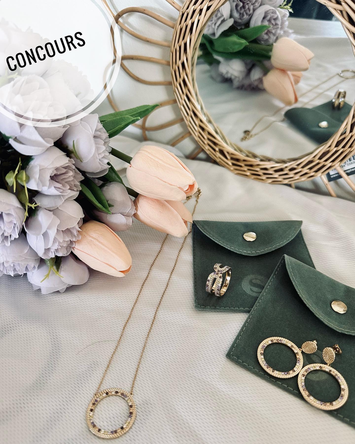 Instagram contest