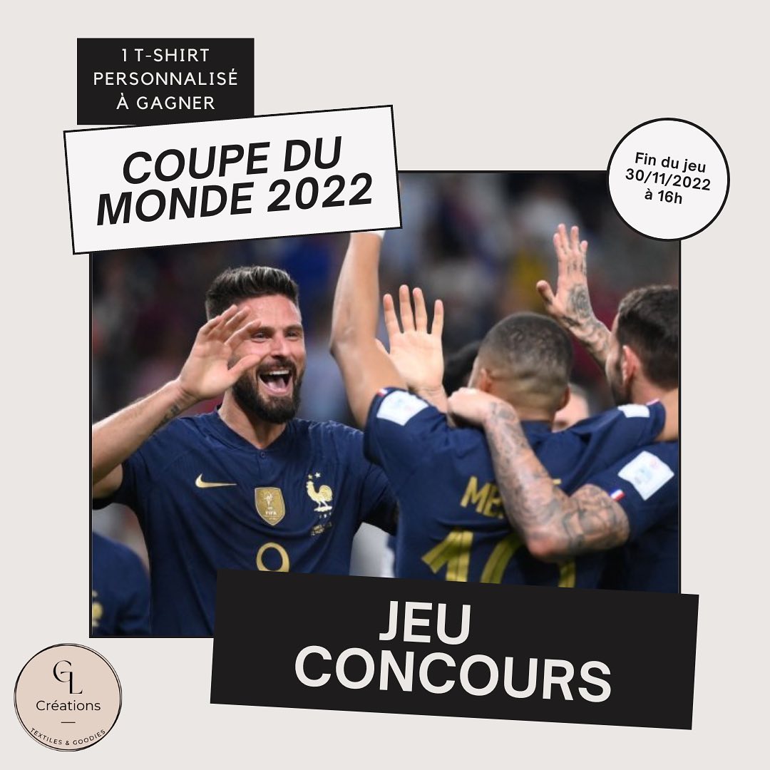 Instagram contest