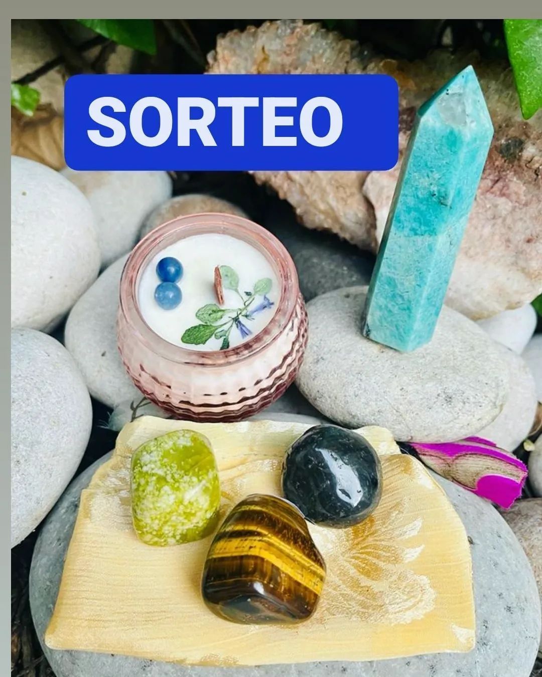Instagram contest