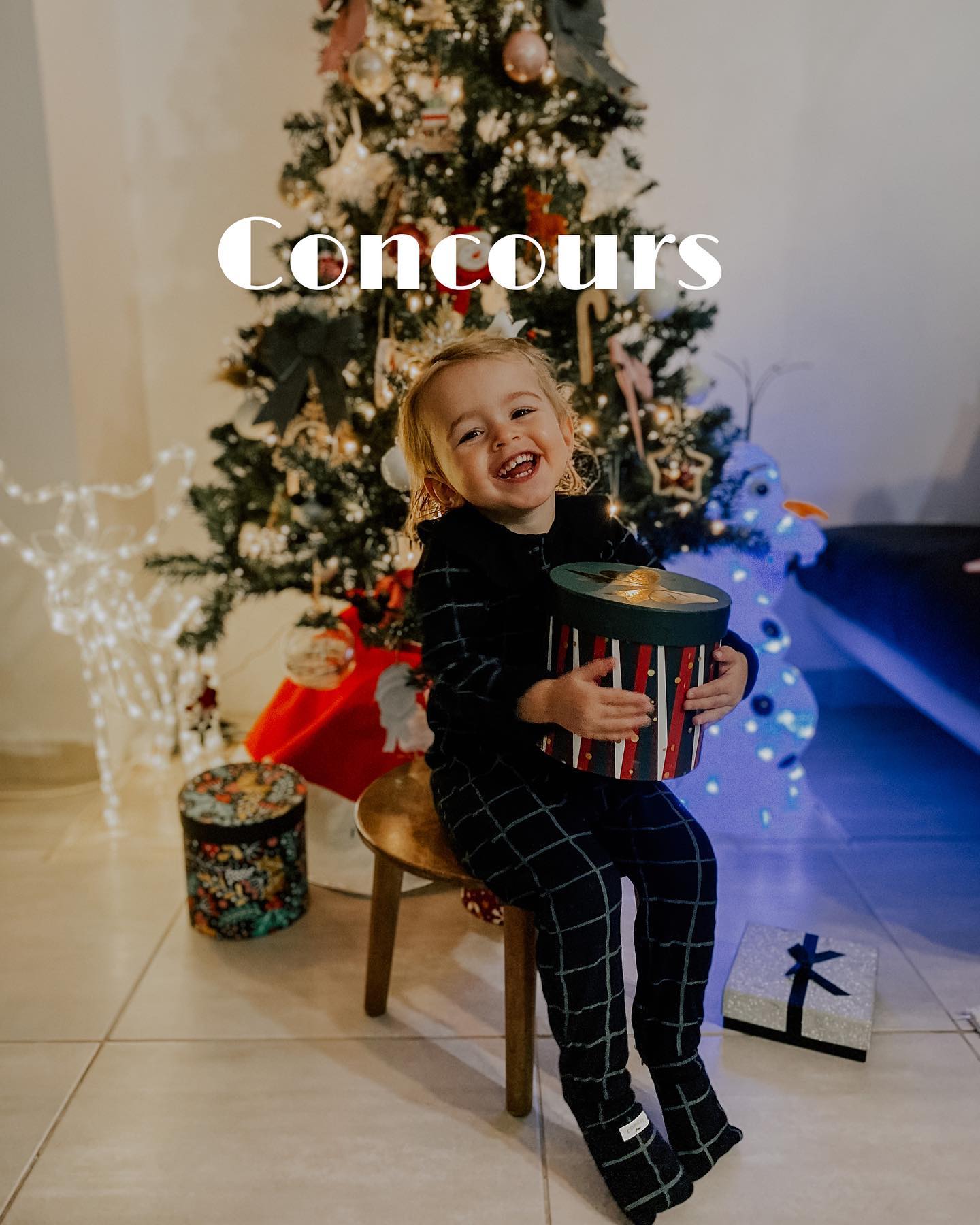 Instagram contest
