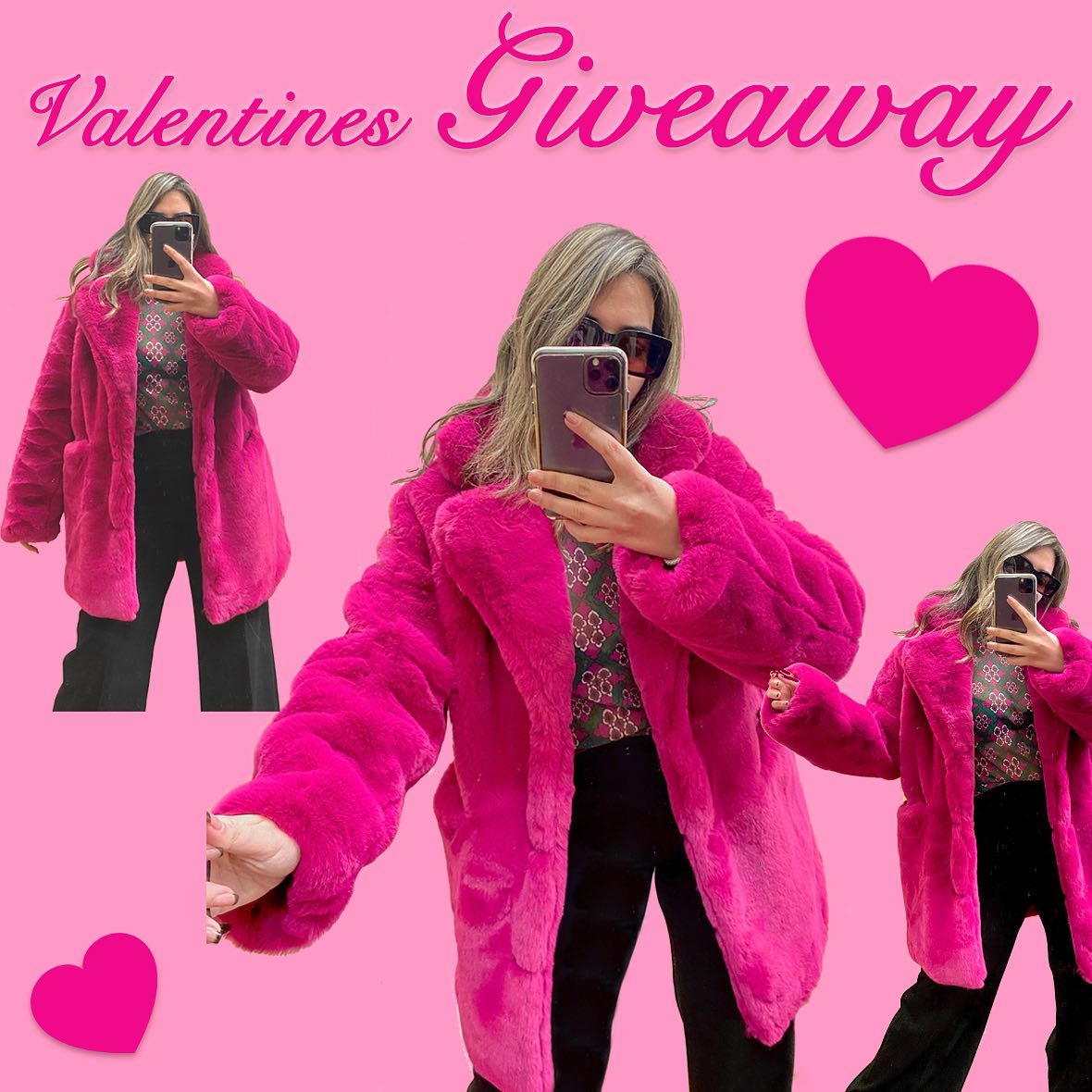 Instagram contest