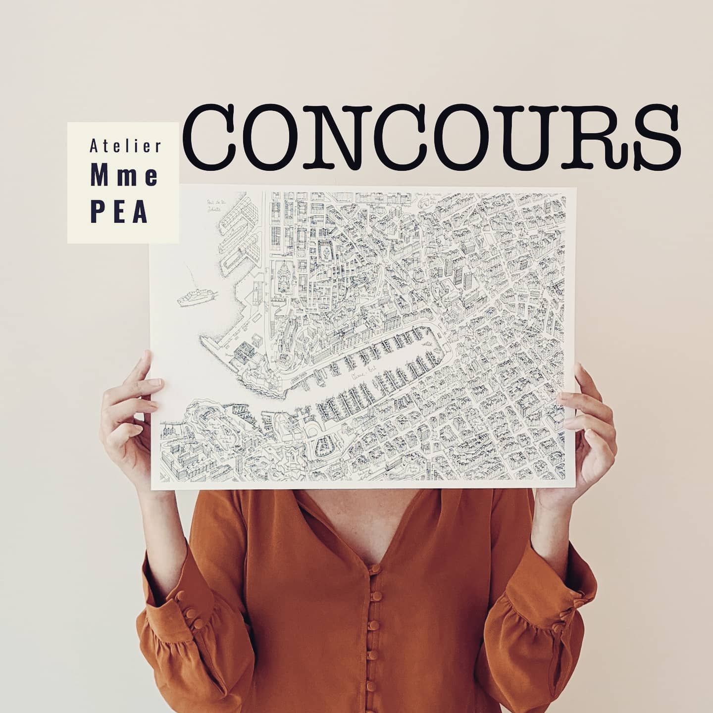 Instagram contest