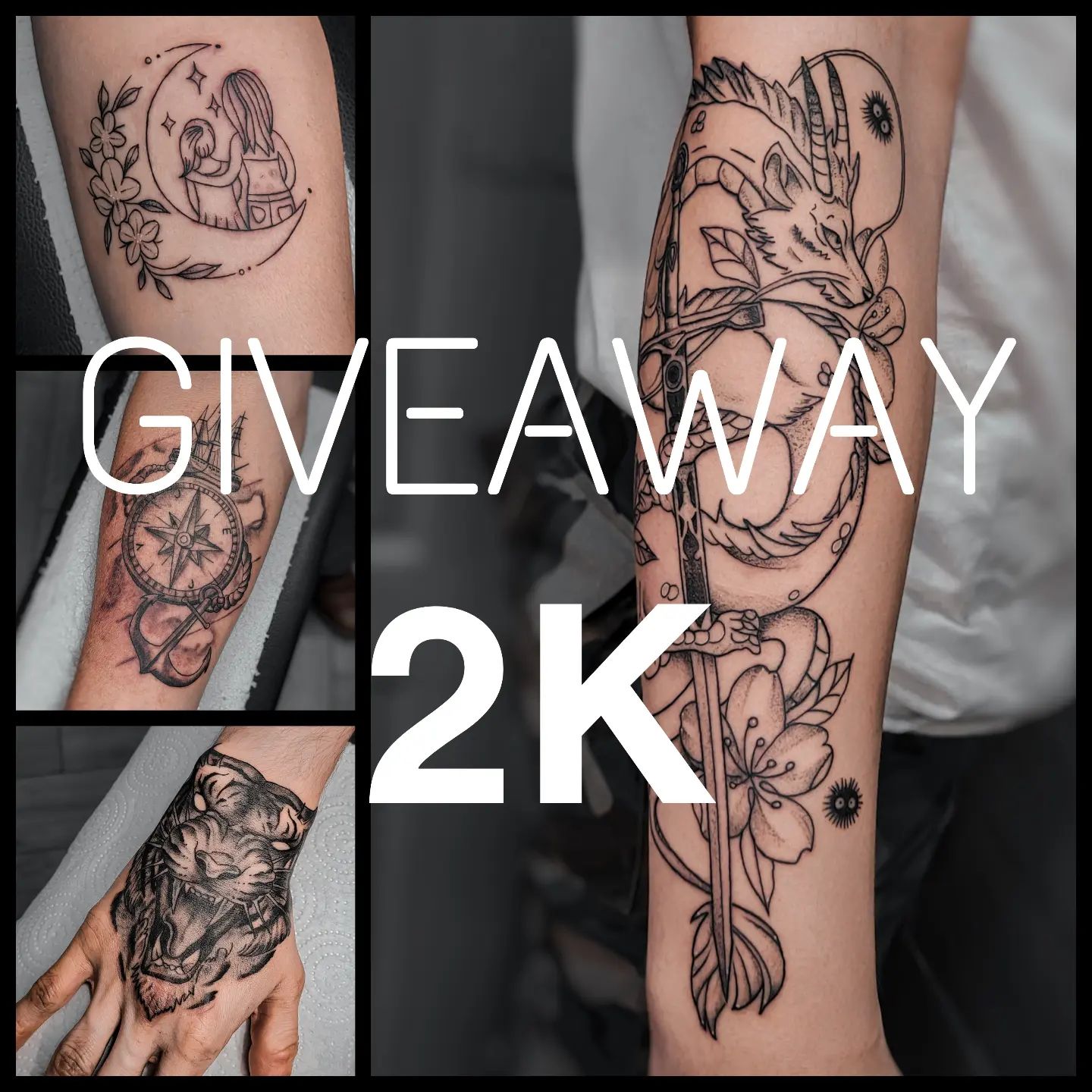 Instagram contest