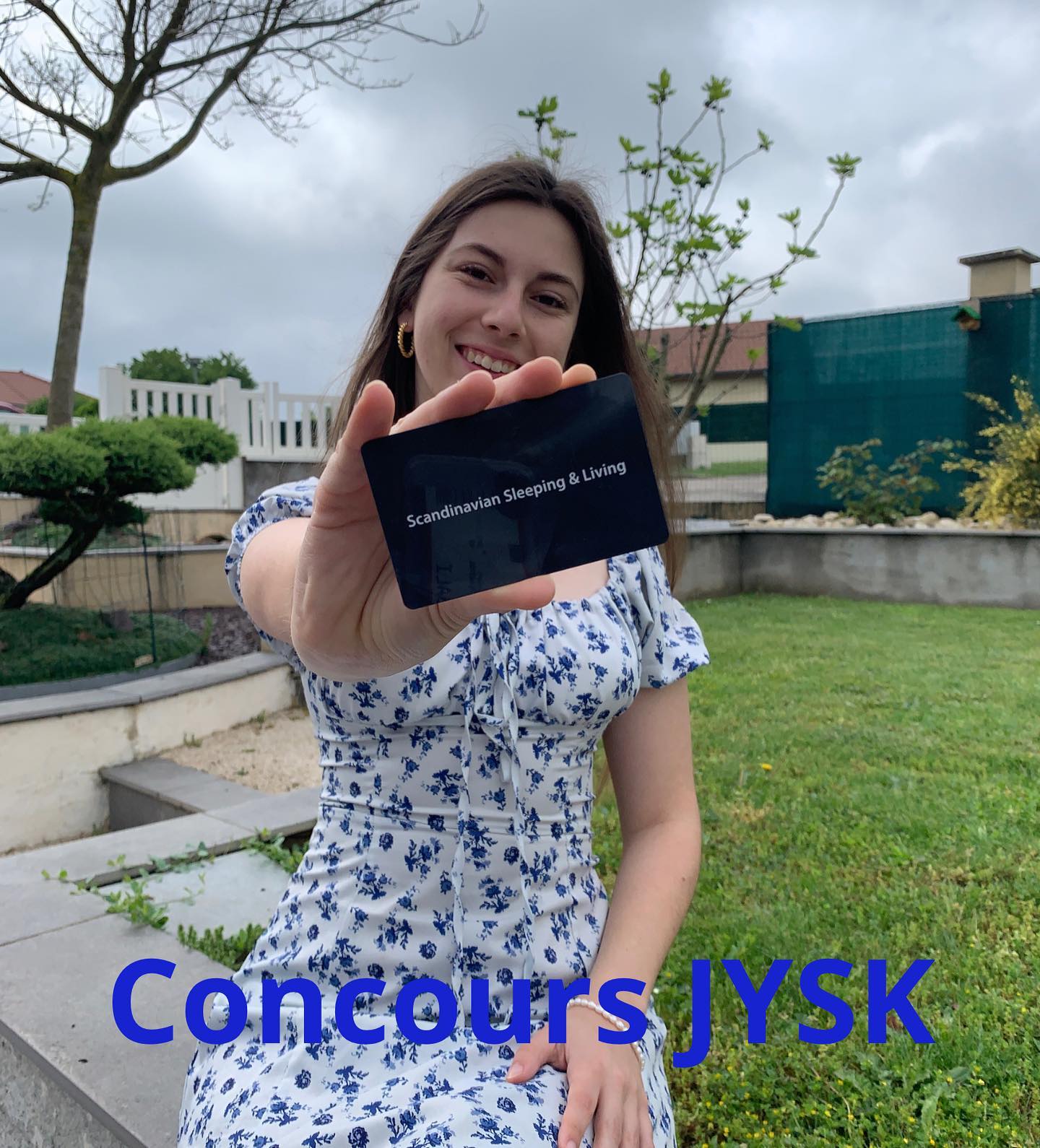 Instagram contest