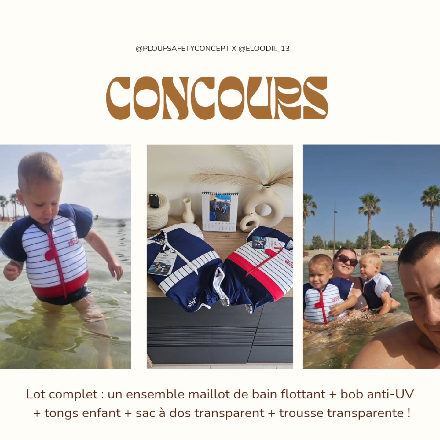Instagram contest