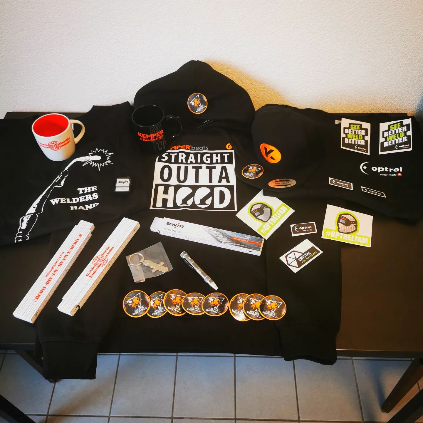 Instagram contest