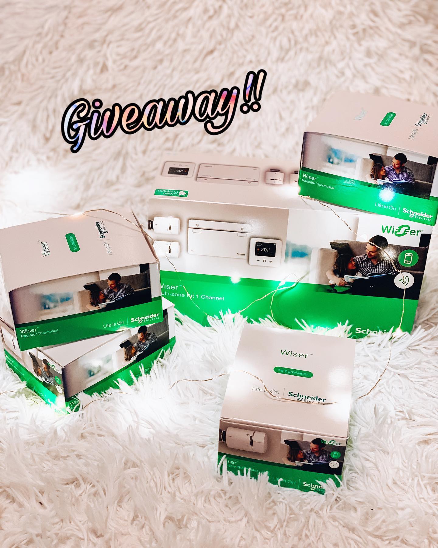 Instagram contest