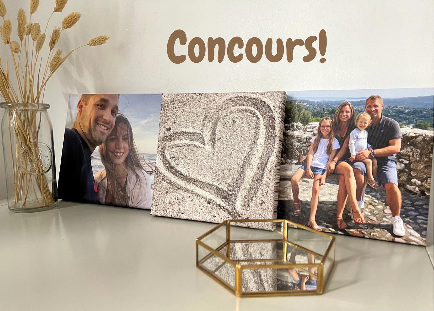 Instagram contest