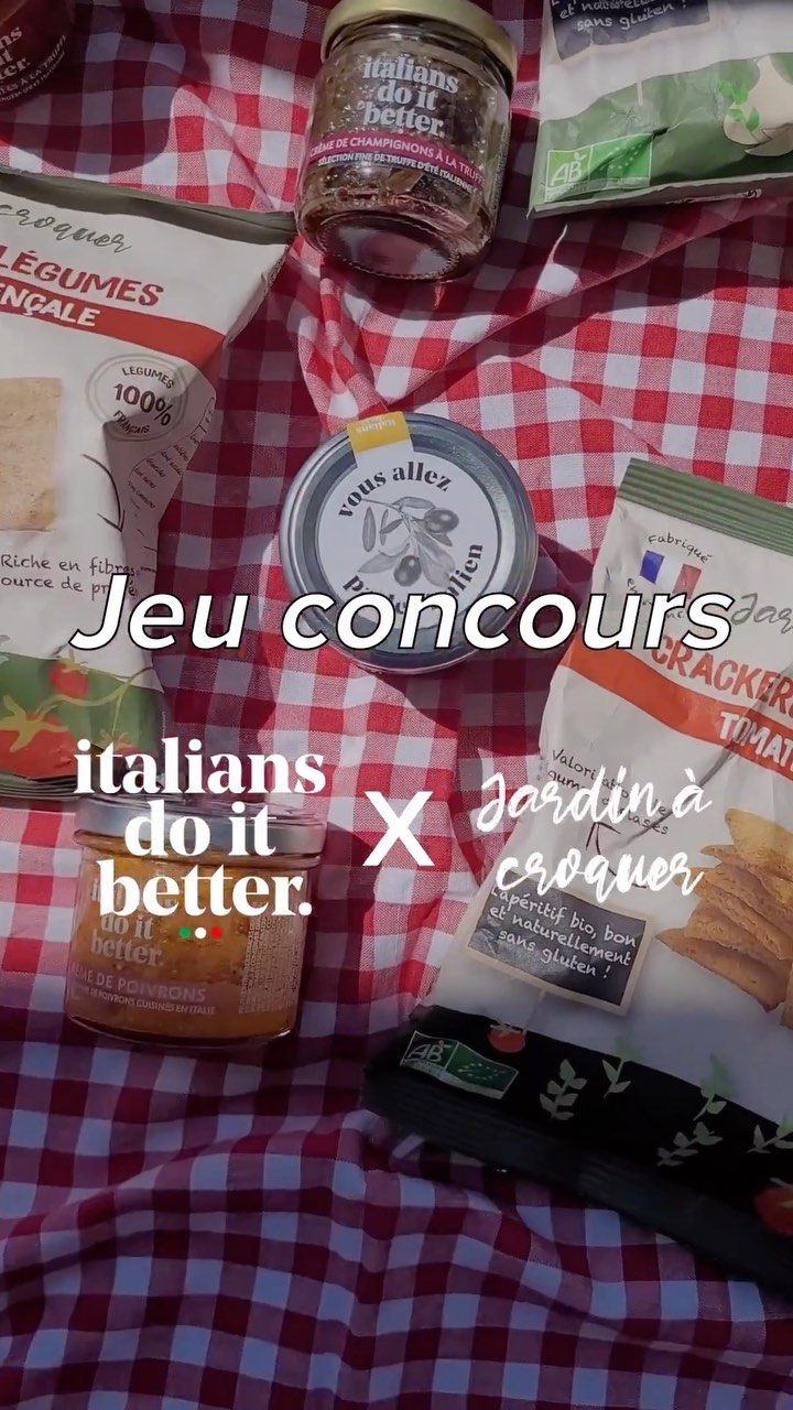 Instagram contest