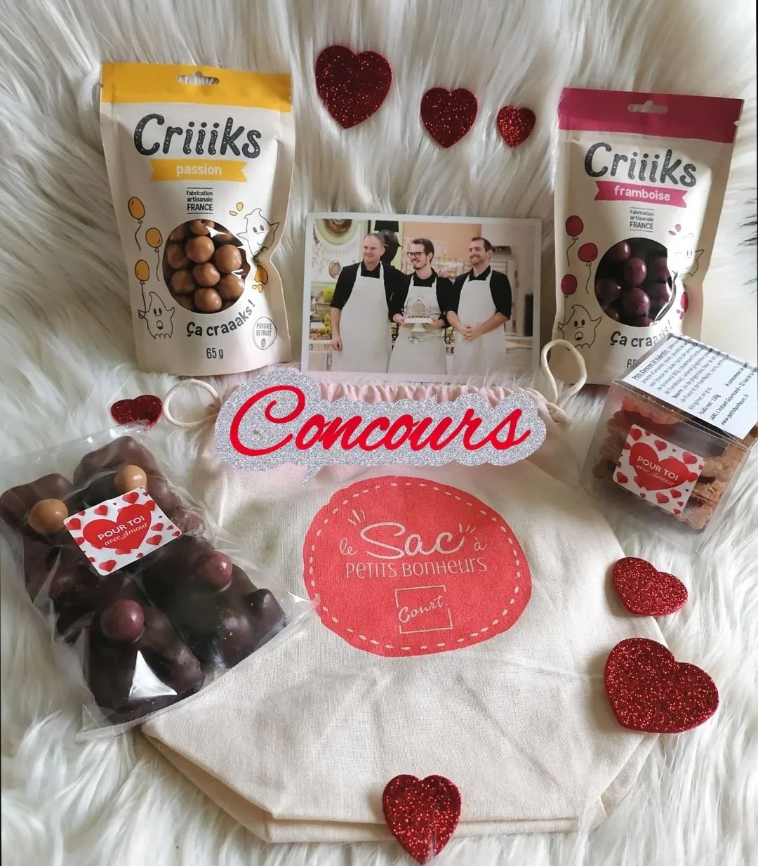 Instagram contest
