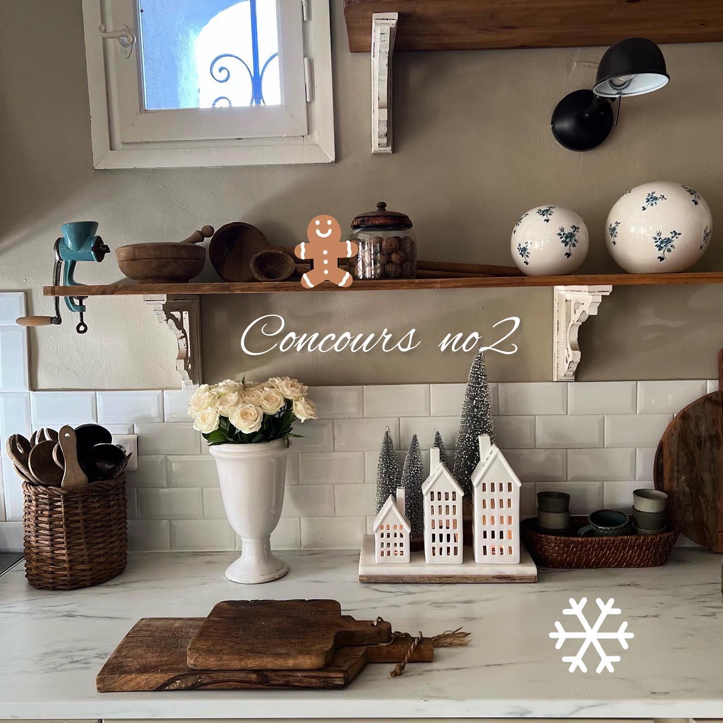 instagram contest