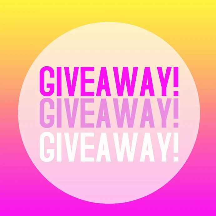 Instagram contest