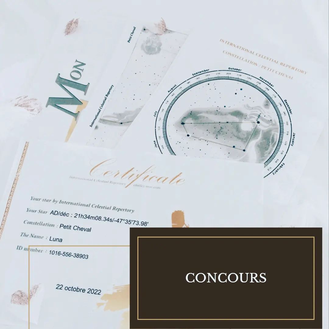 Instagram contest
