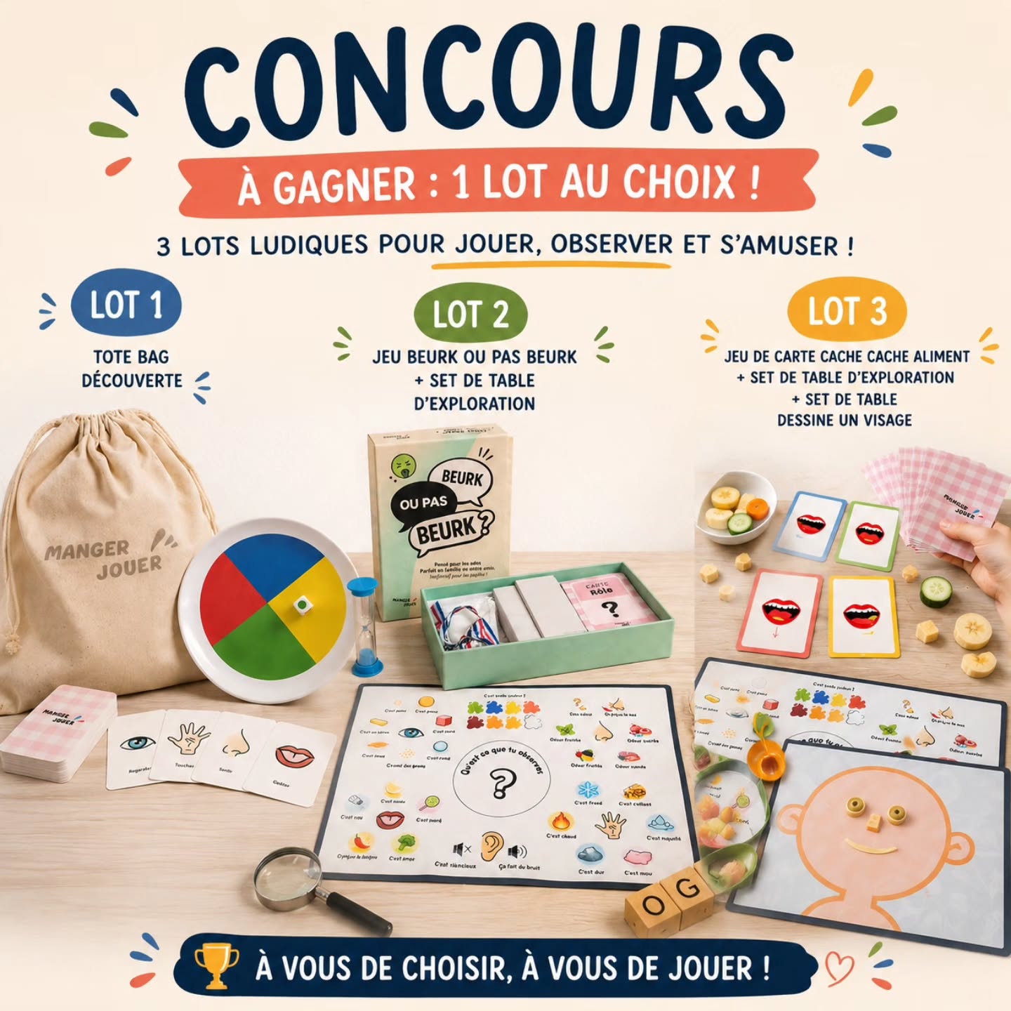 Instagram contest