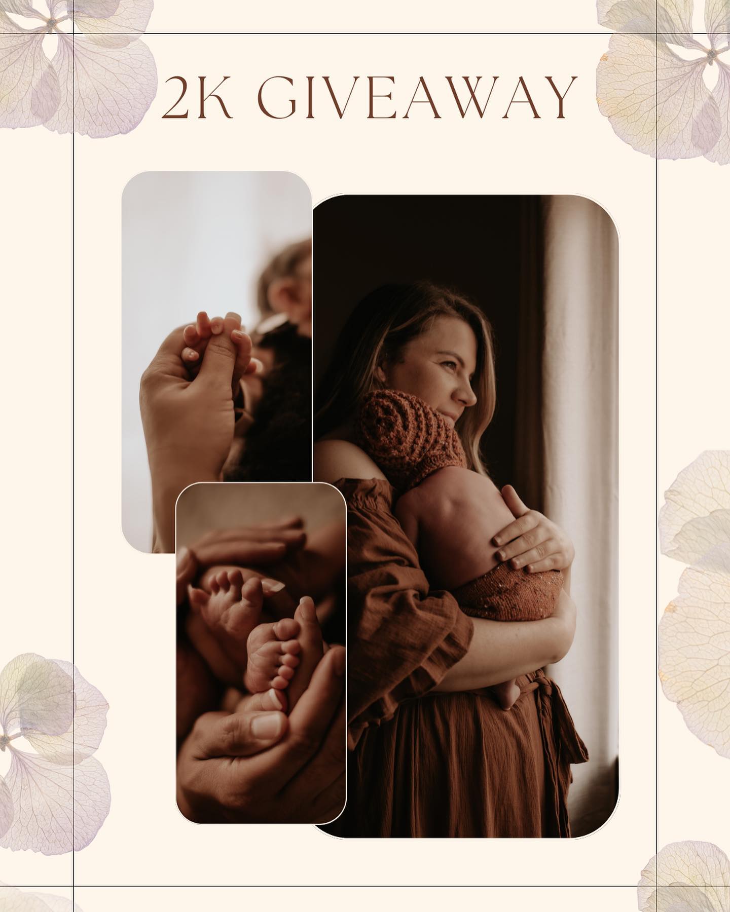 Instagram contest