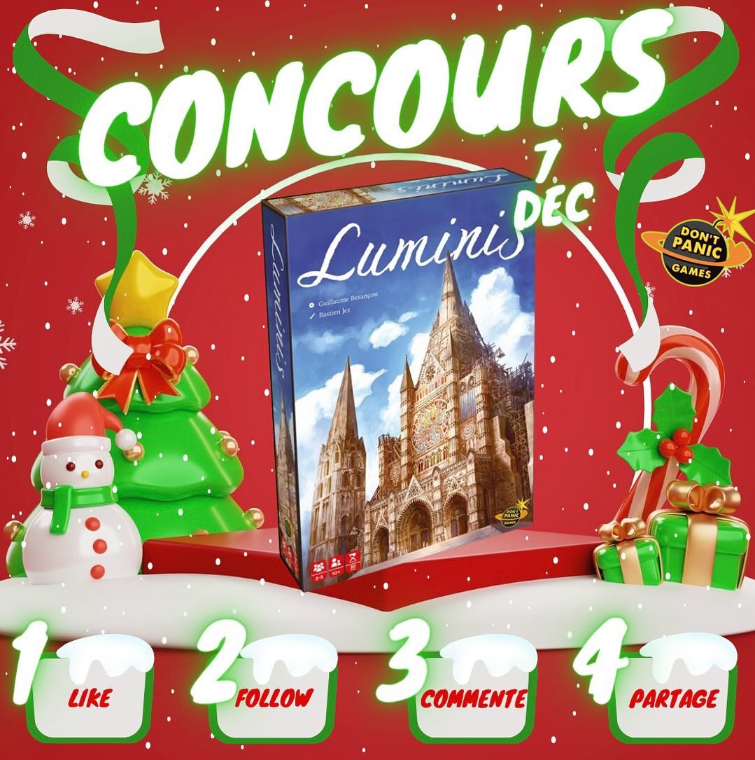 Instagram contest