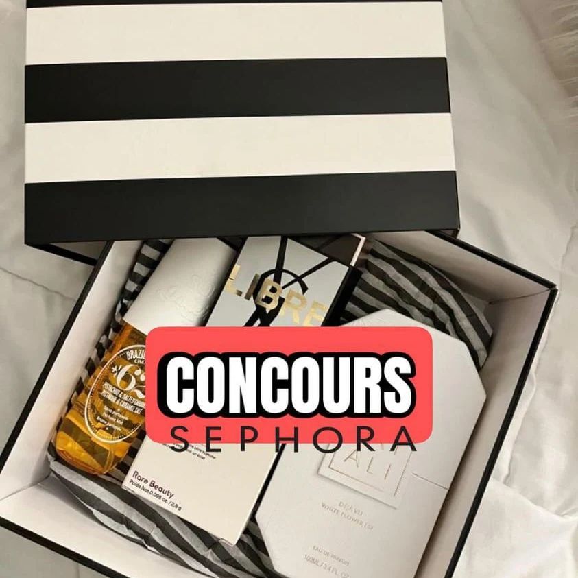 Instagram contest