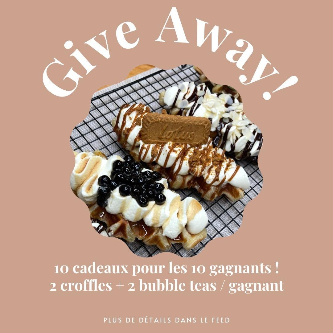 Instagram contest