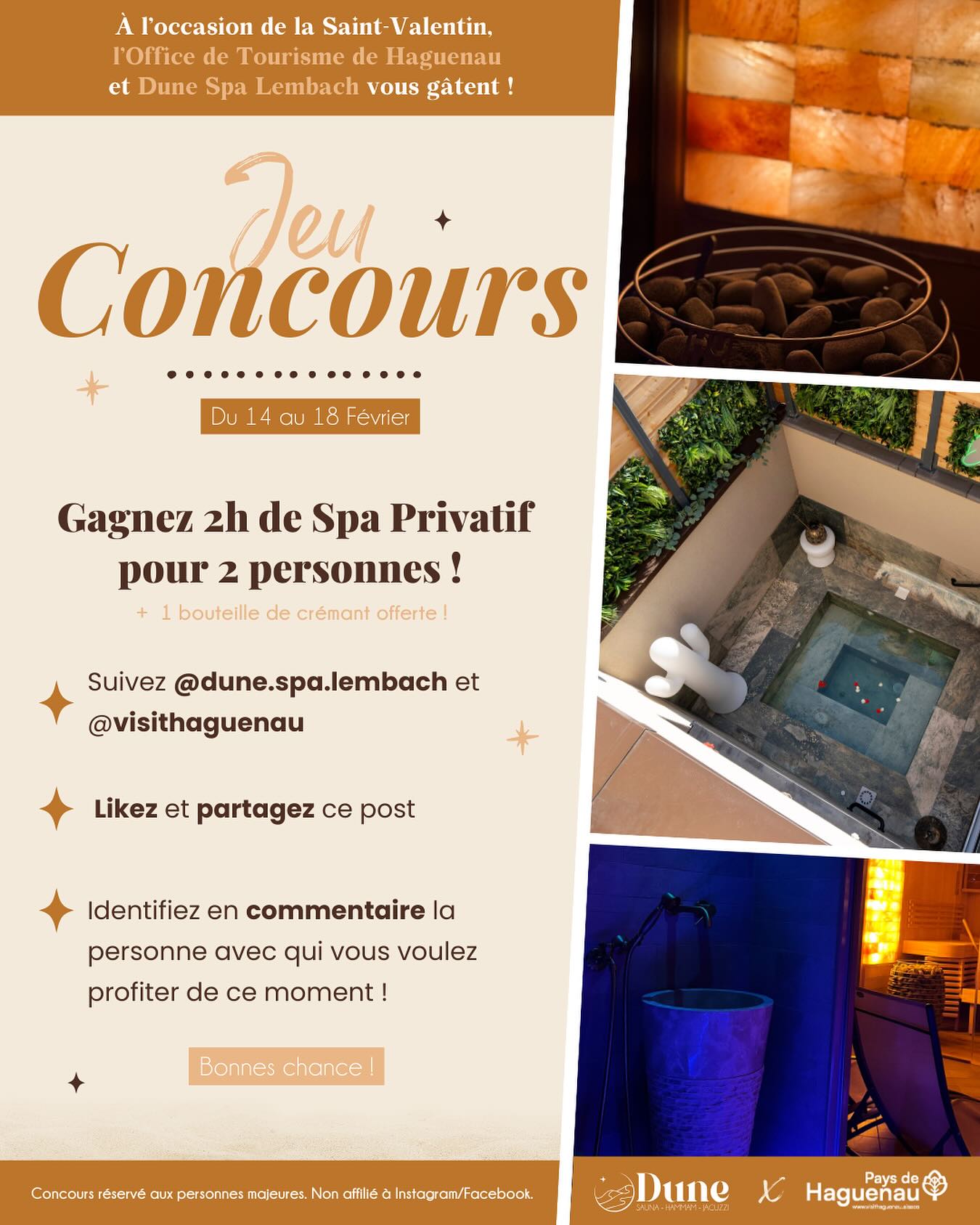Instagram contest
