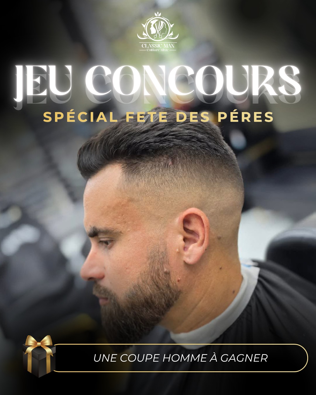 Facebook contest