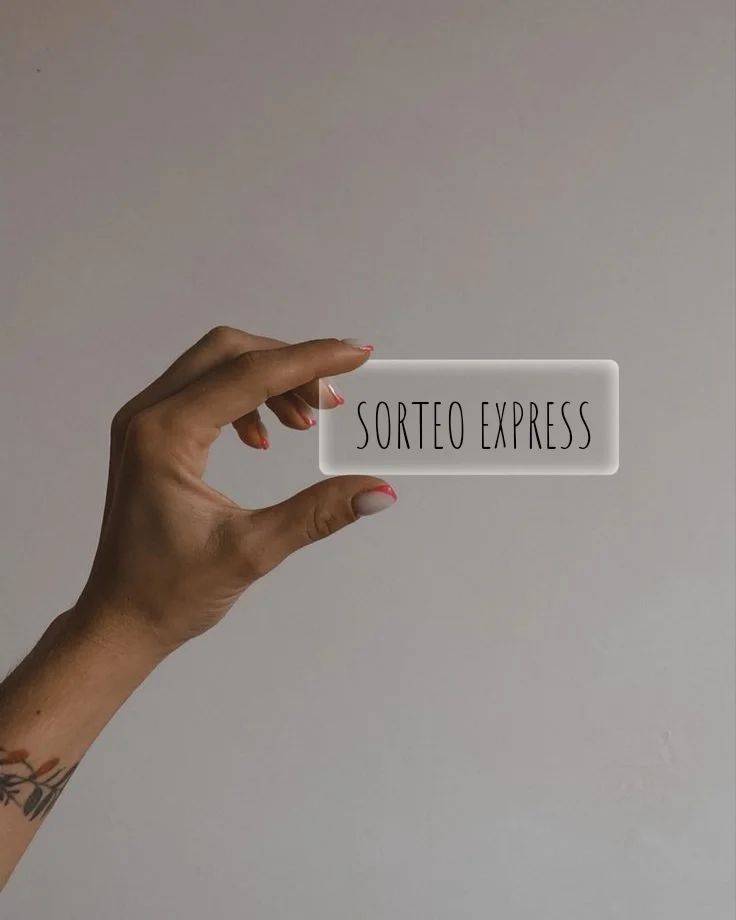 Instagram contest