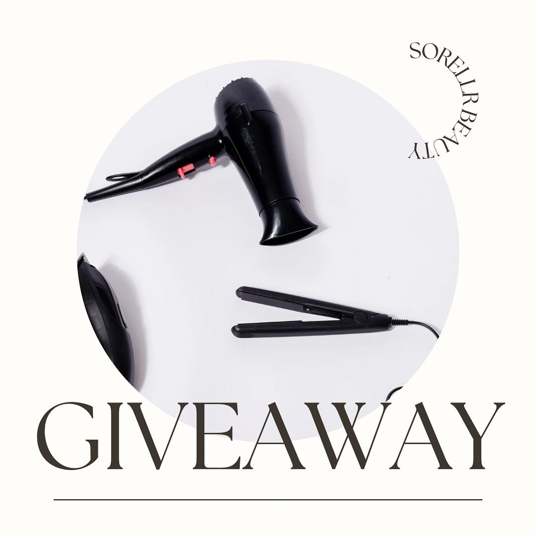 Instagram contest