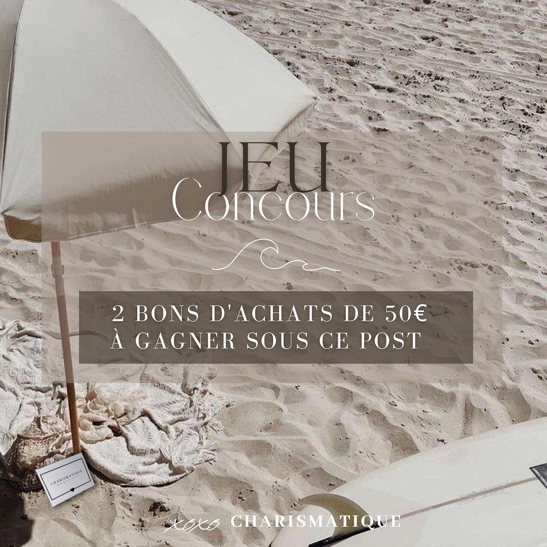 Instagram contest
