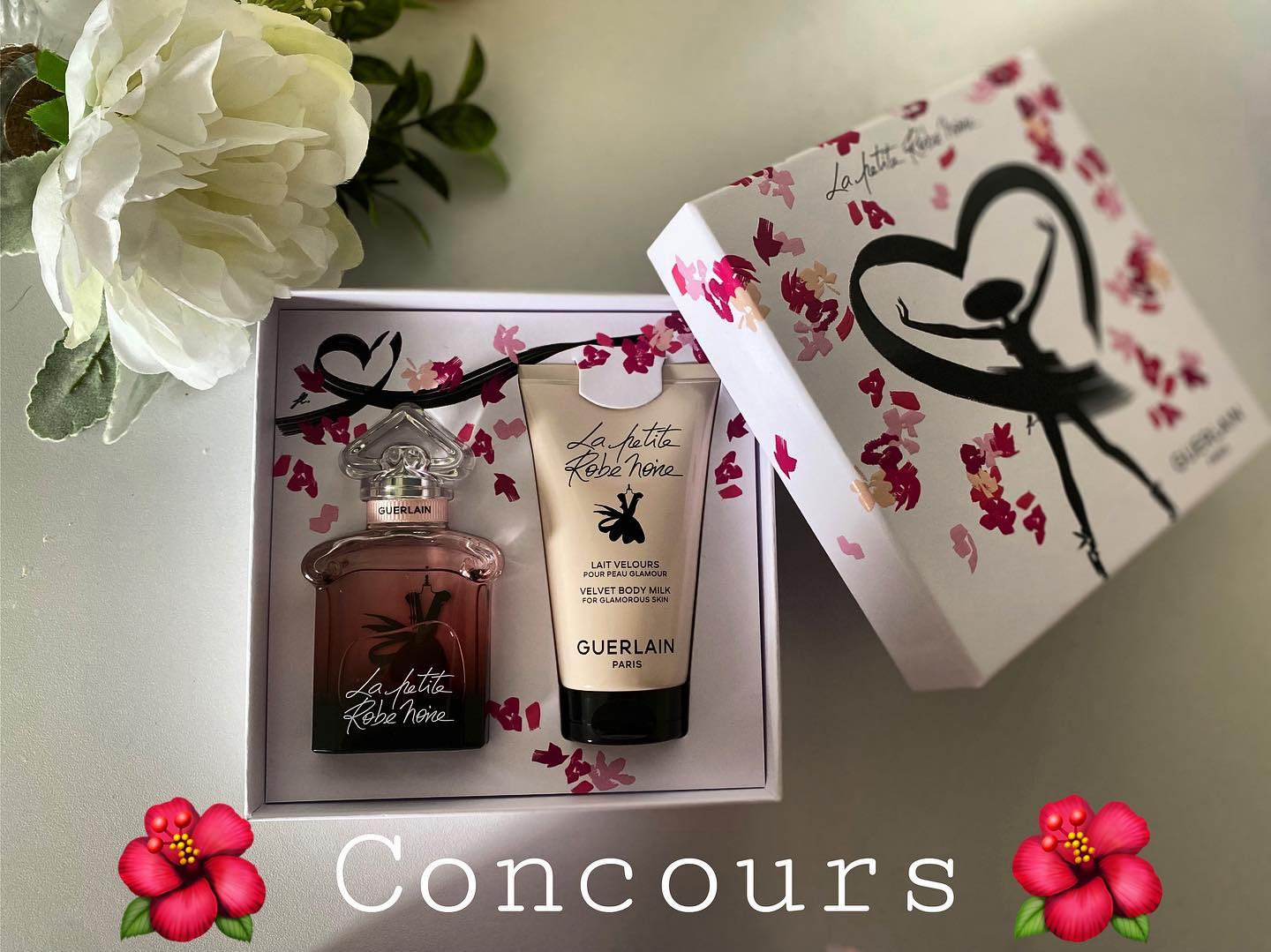 Instagram contest