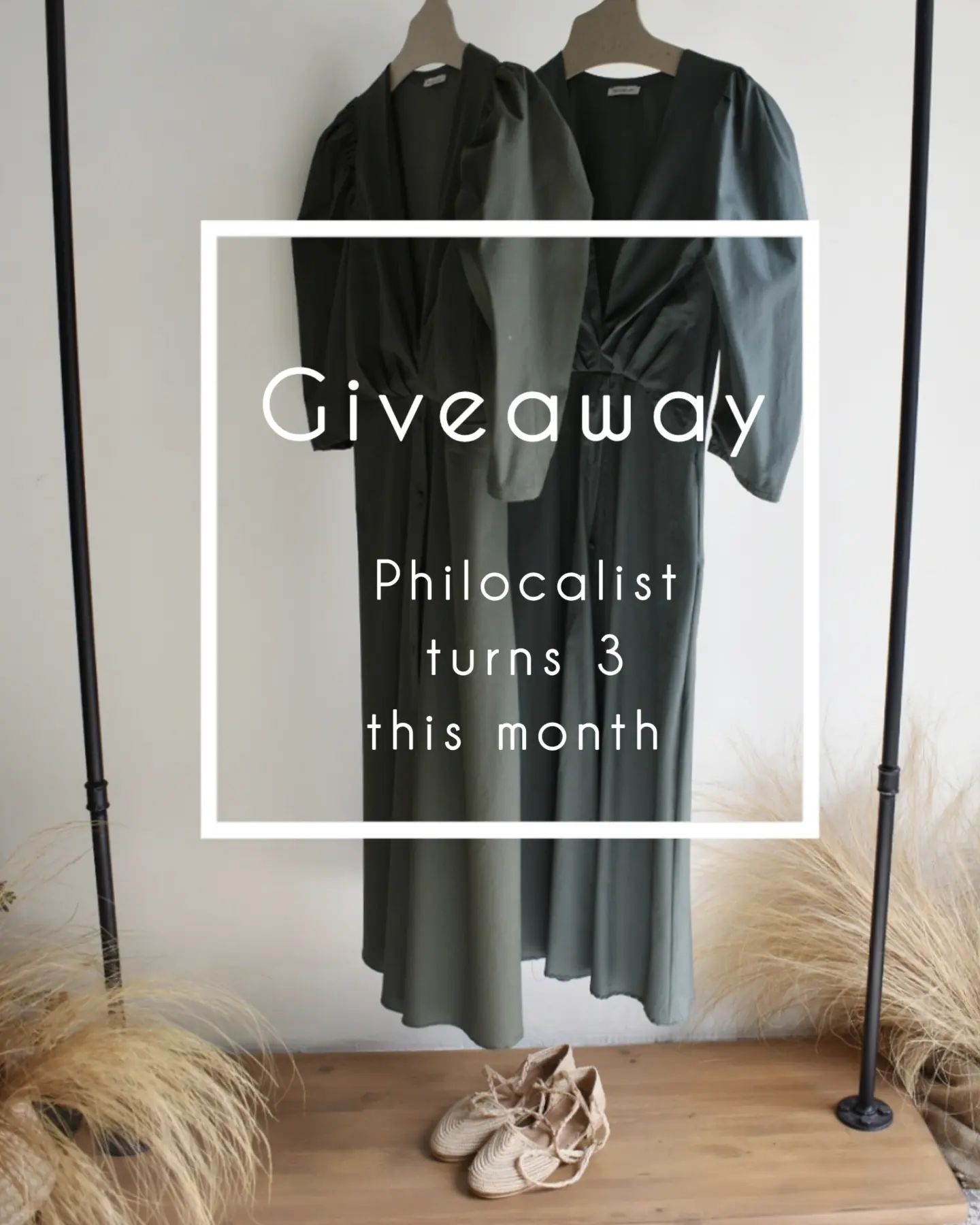Instagram contest